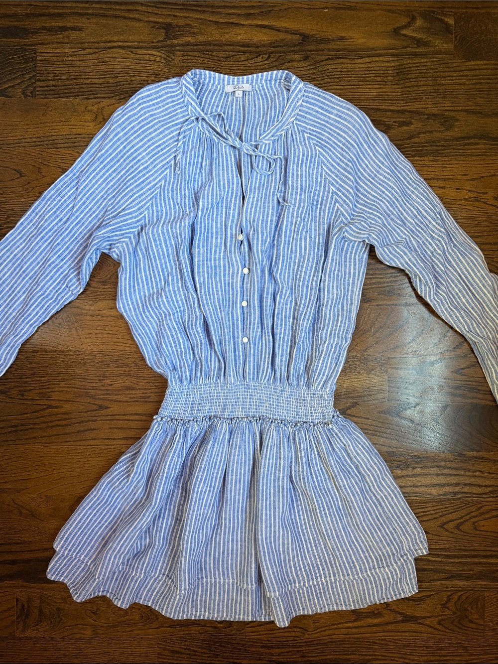 Rails Mini Dress Size Large